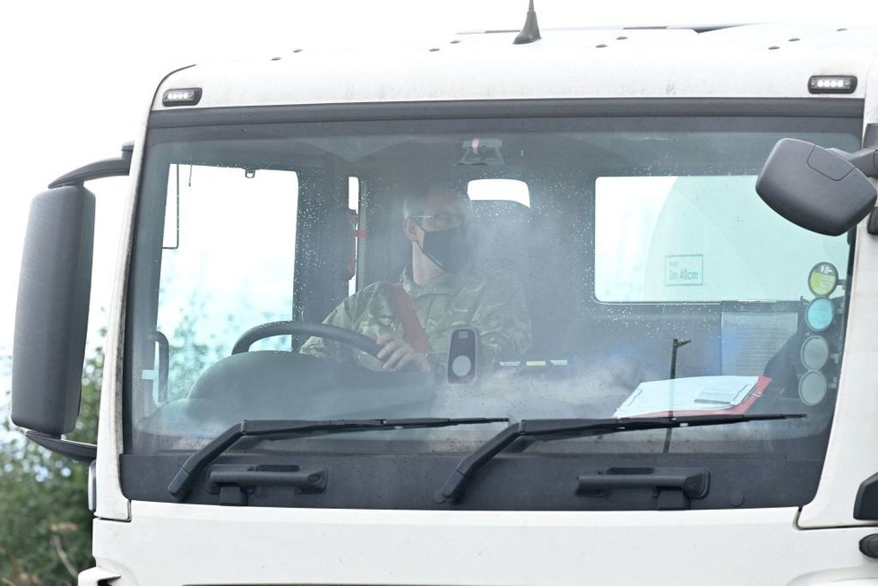 UK driver shortage: Indians apply in large numbers