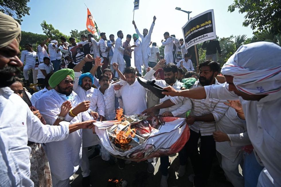 Police arrest Ashish Mishra, minister’s son accused of killing farmers