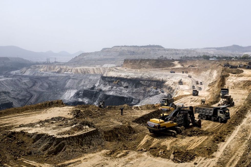 India coal crisis: Ample stocks, says Modi govt