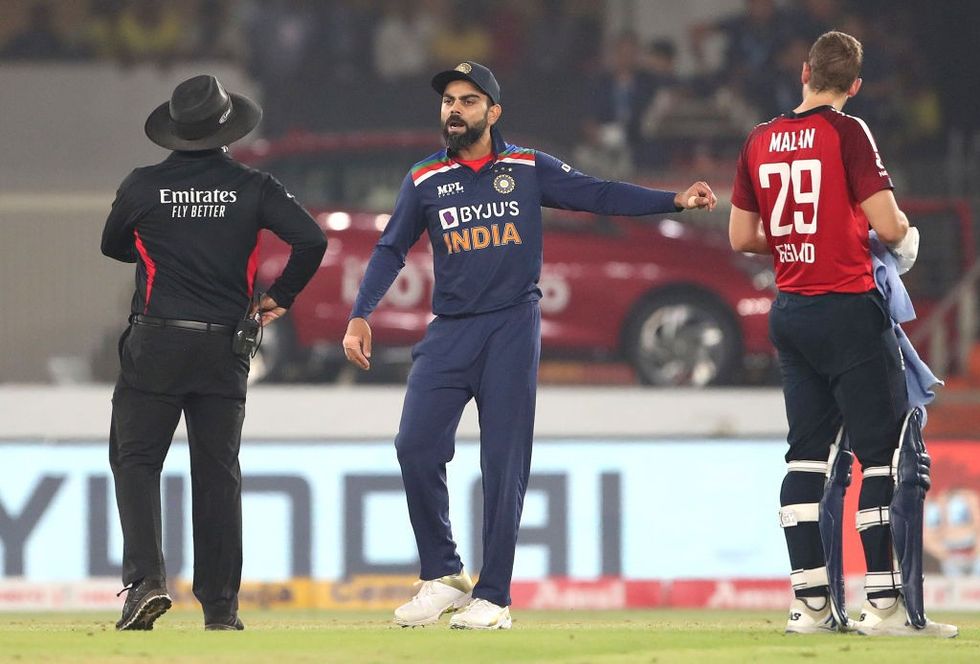 DRS to debut in men's T20 World Cup this year