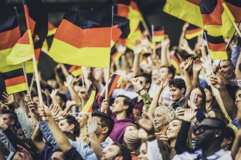 Germany qualify for 2022 World Cup as first team