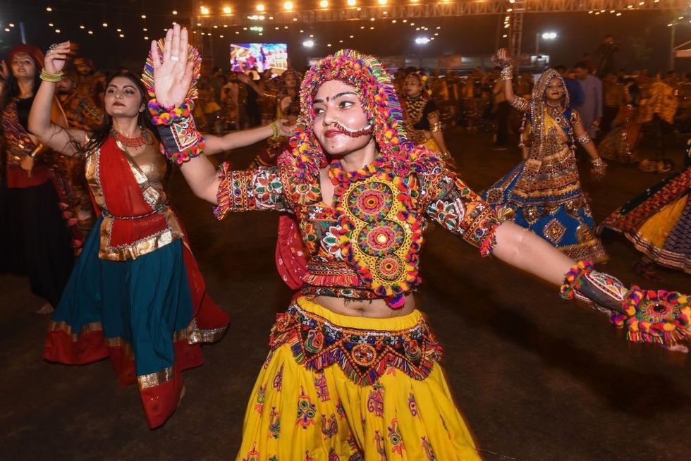 MP: Non-Hindus barred from entering Garba venues