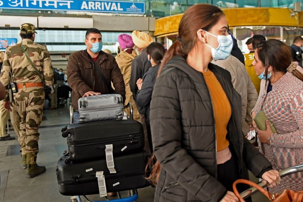 India ends tit-for-tat quarantine rule for UK travellers