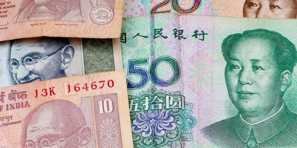 India-China trade set to touch record £73 billion mark