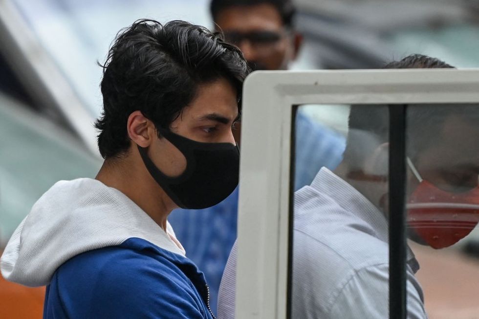 No bail yet for Aryan Khan, court order on October 20