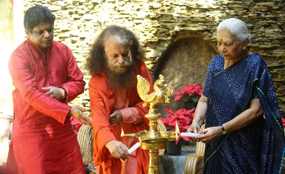 Special online event held to appeal for hand hygiene