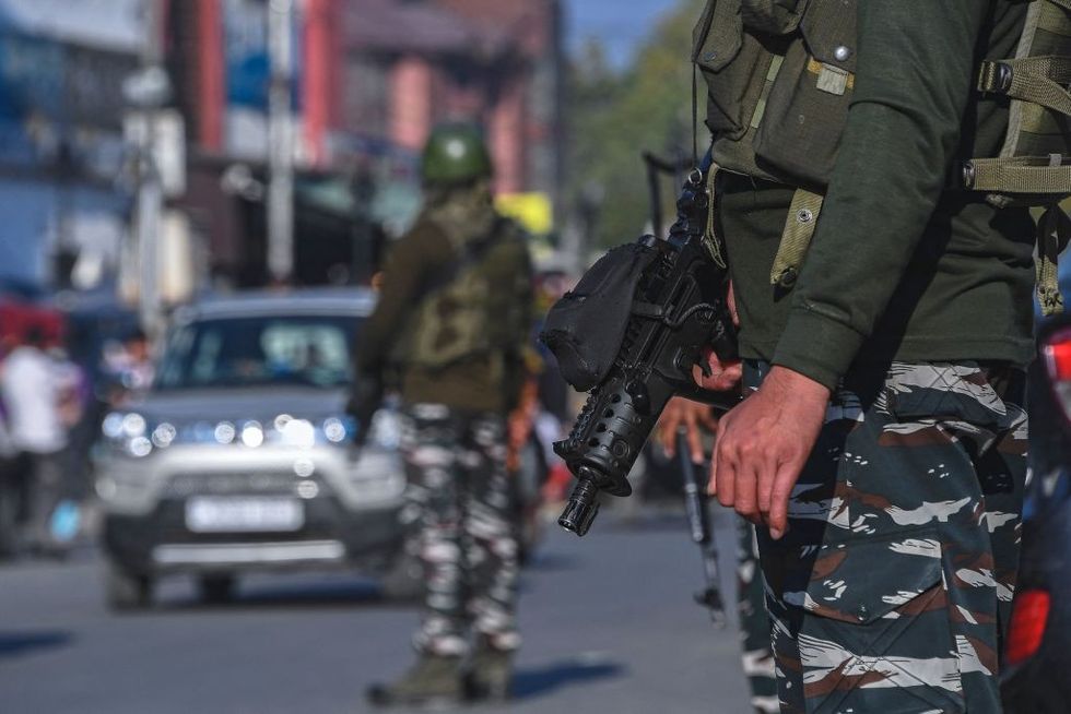 Kashmir sees deadly rise in violence, 6 more dead