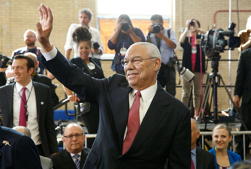Former US state secretary Colin Powell dies of Covid complications