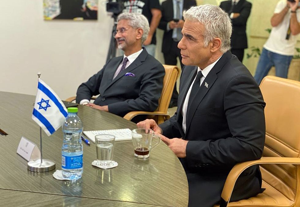 India, Israel to start free-trade pact talks in November