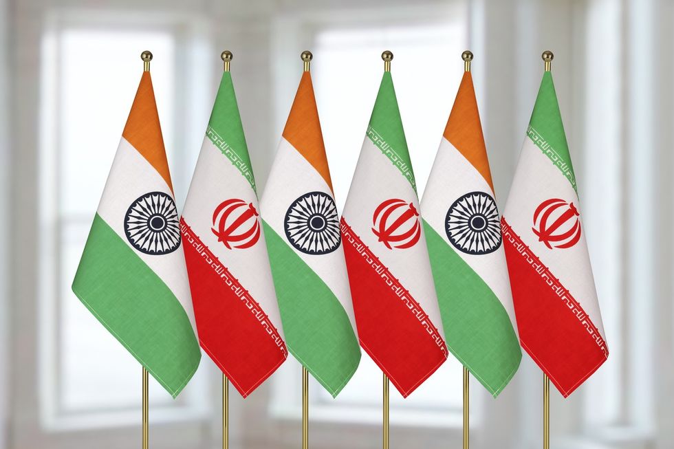 'India has stake in Iran gas field despite local firm getting contract'