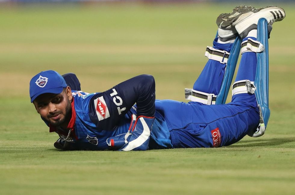 Lance Klusener sees Rishabh Pant as future India captain