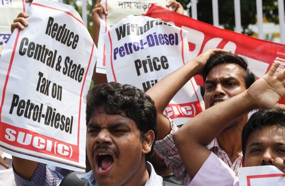 High oil prices will hurt global economic recovery: India