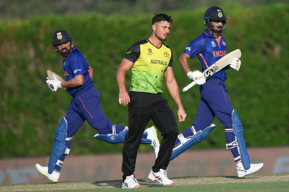 T20 World Cup: India hammer Australia in warm-up game