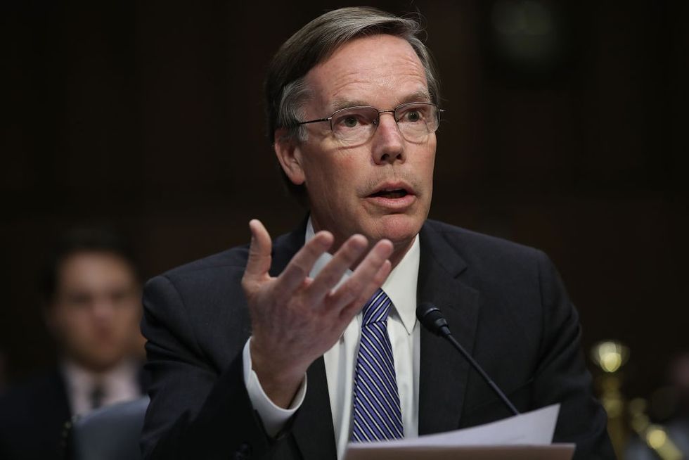 Next US envoy to Beijing calls China 'aggressor' against India