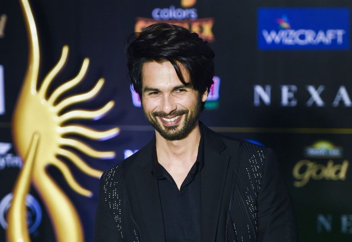 Bull: Shahid Kapoor’s new film announced
