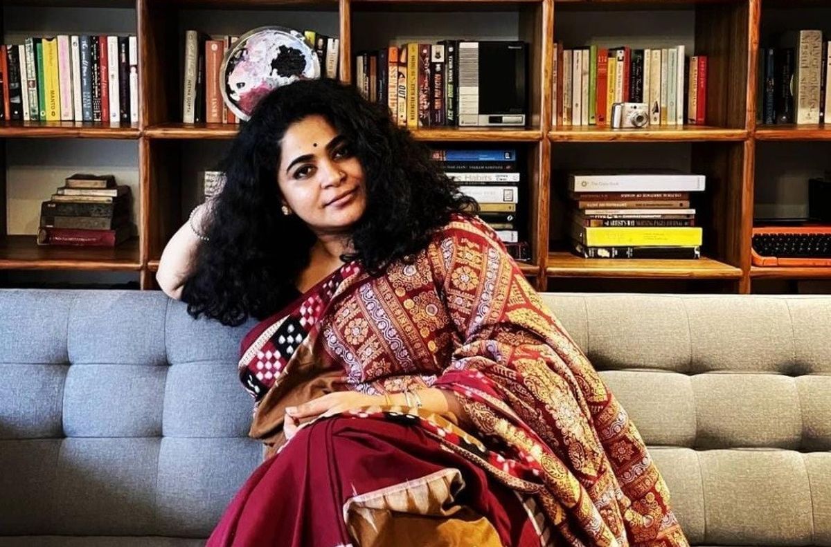 Ashwiny Iyer Tiwari: I constantly challenge myself to grow with each narrative that can somewhere touch hearts