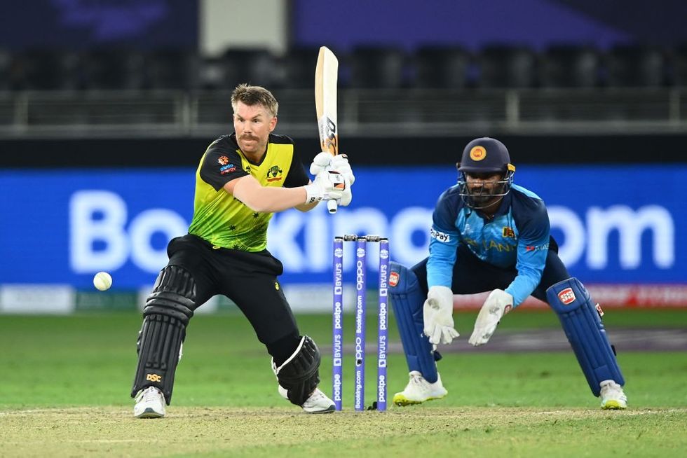 T20 WC: Australia beat Sri Lanka by 7 wickets