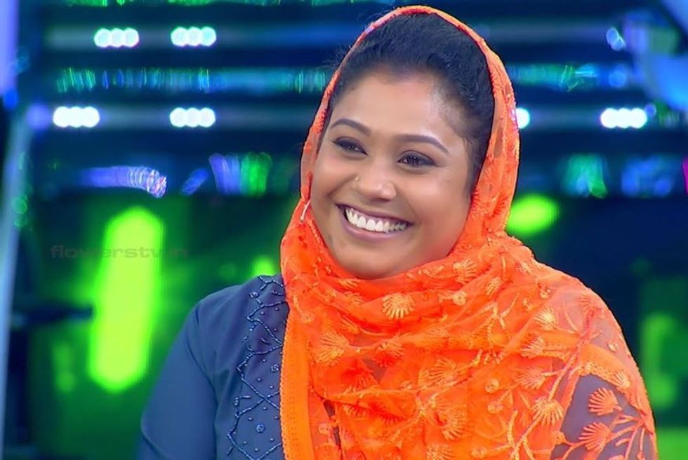 Muslim woman cremator in Kerala feels proud about her job