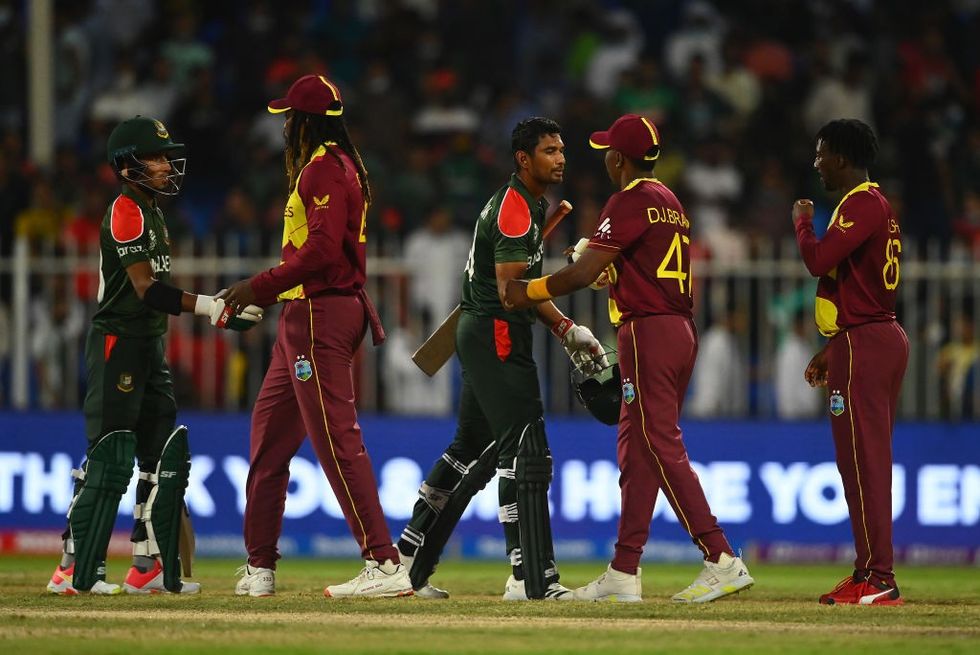 T20 WC: Third loss in a row dashes Bangladesh hope