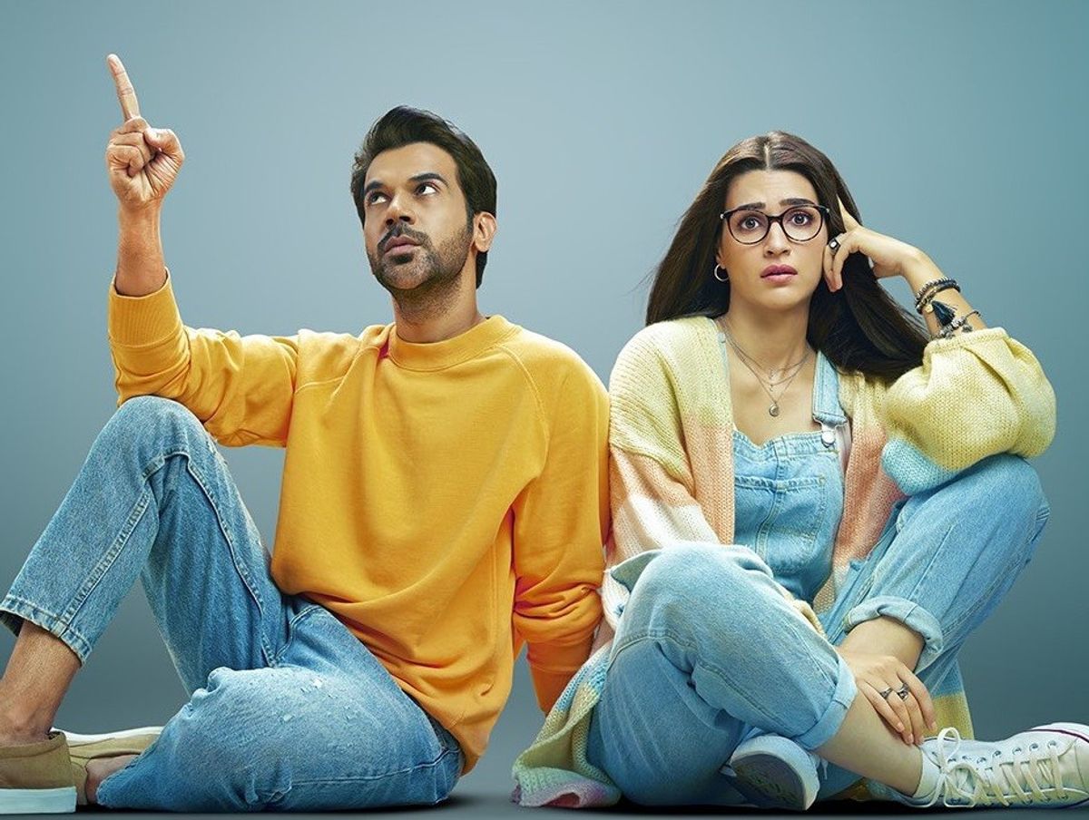 Hum Do Hamare Do movie: Rajkummar-Kriti starrer is a decent watch