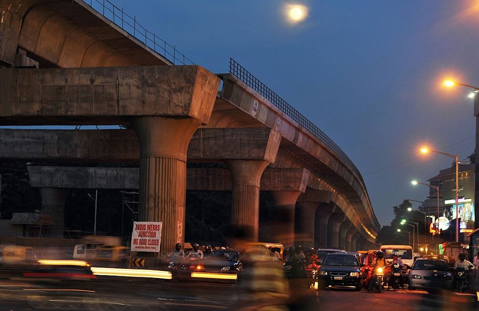 ADB gives loan for India's industrial corridor programme