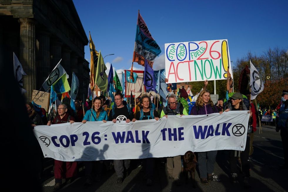 COP26 kicks off in Glasgow today: 'Planet's last chance'