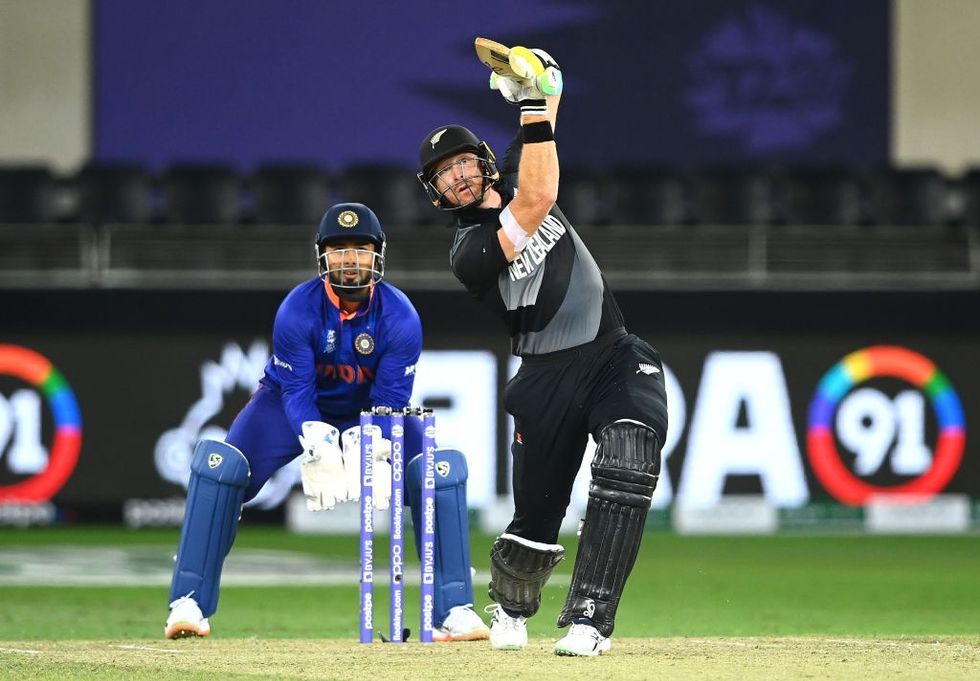 T20 World Cup: New Zealand humble listless India