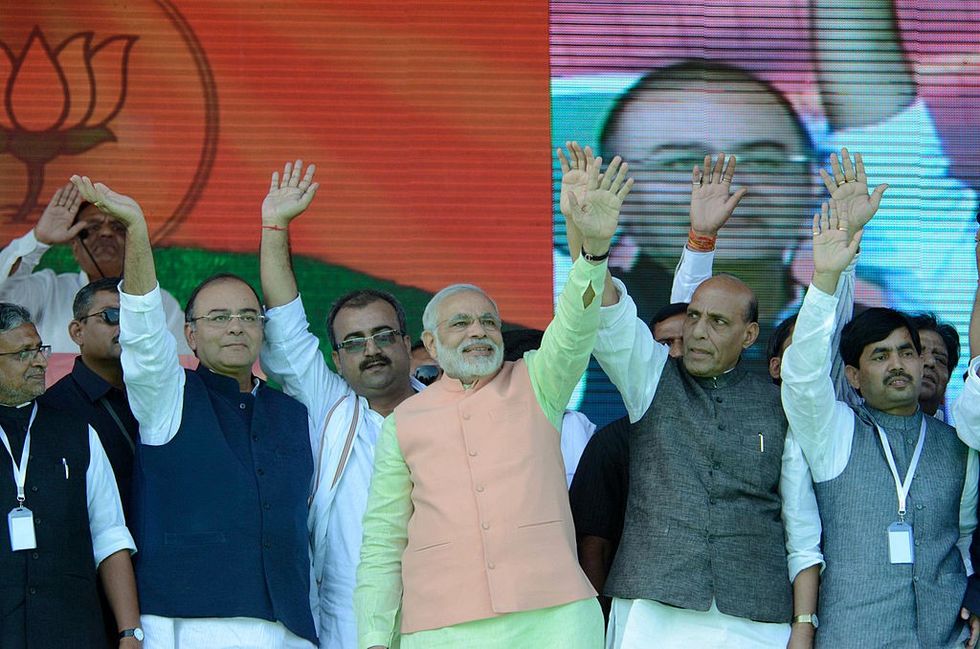 2013 Modi rally blasts: 4 get death sentence