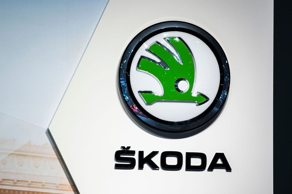 Skoda reports over 2-fold jump in Oct sales in India