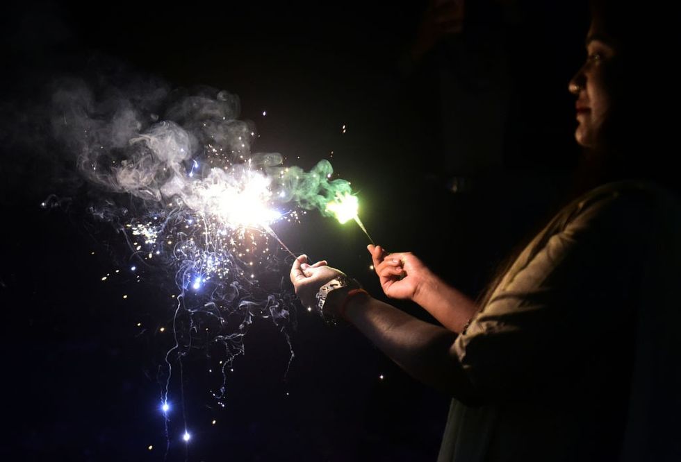 Diwali: India top court rules against firecrackers ban