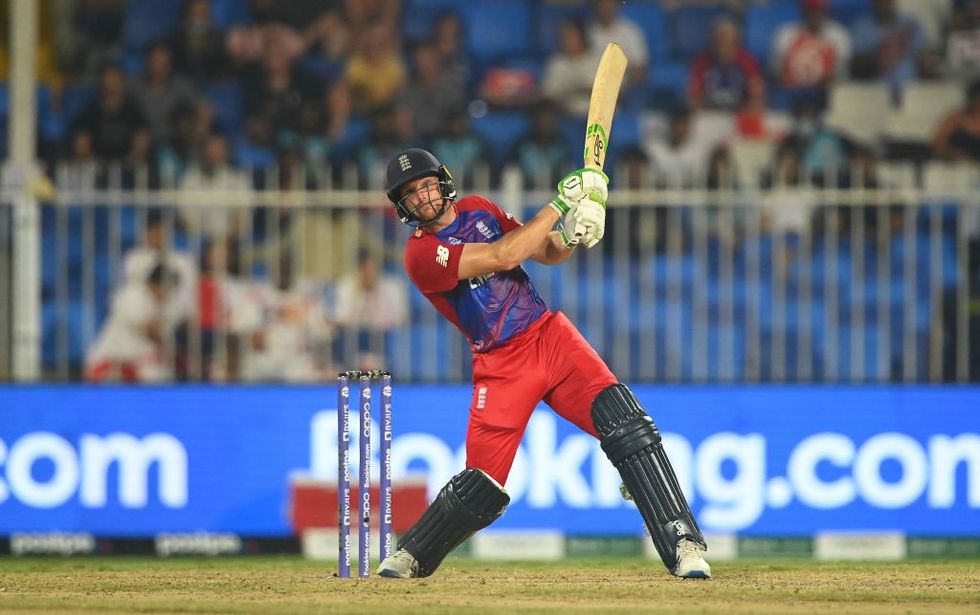 T20 WC: Buttler ton vs Lanka takes England to semis