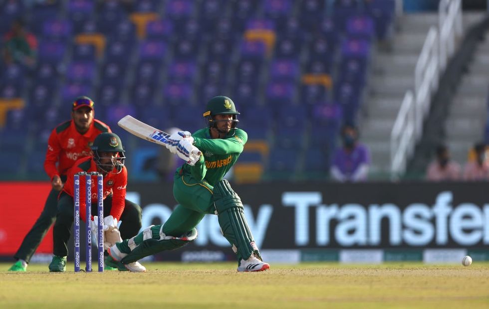 T20 WC: Bangladesh bundled out for 84 vs SA, eliminated