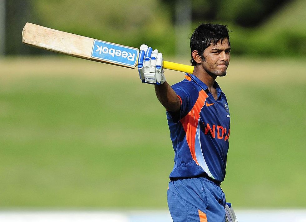 Unmukt Chand to become 1st Indian cricketer to play BBL