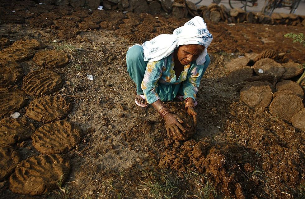 Did India not sign methane pledge fearing trade impact?