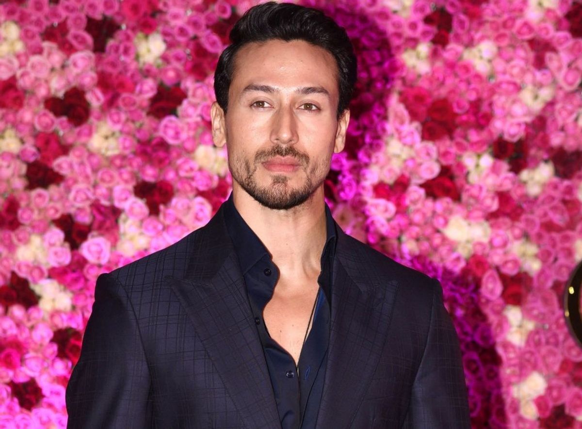 Tiger Shroff starts shooting for Ganapath – Part 1 in the UK