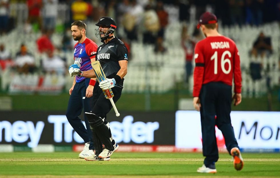 T20 World Cup: New Zealand beat England to make 1st final