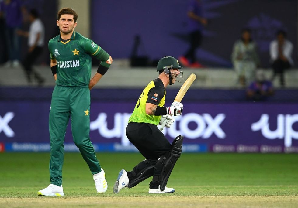 T20 World Cup: Australia shock Pakistan to reach final