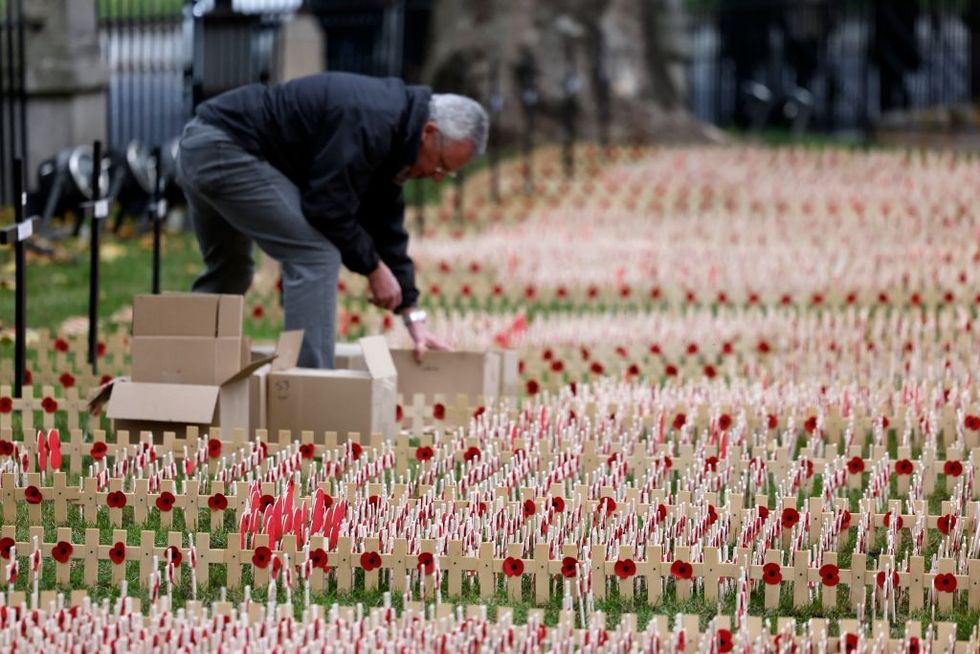 Records of 320,000 Punjab soldiers from World War 1 unearthed
