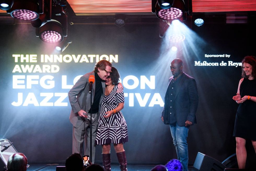 UK: EFG London jazz festival returns