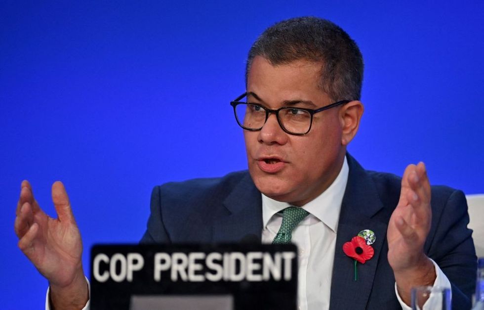 China, India must explain themselves: COP26 president