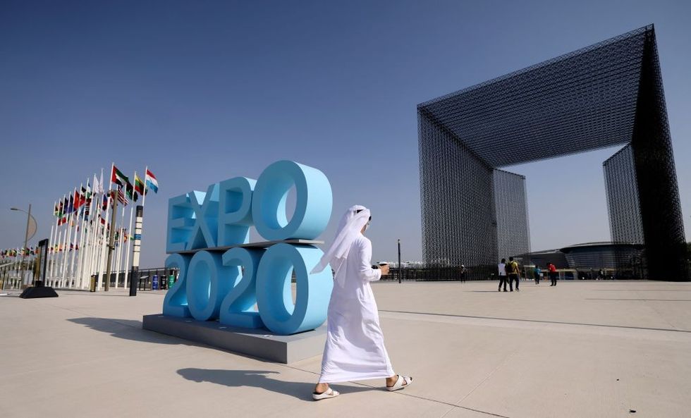 India pavilion at EXPO2020 Dubai sees big footfall