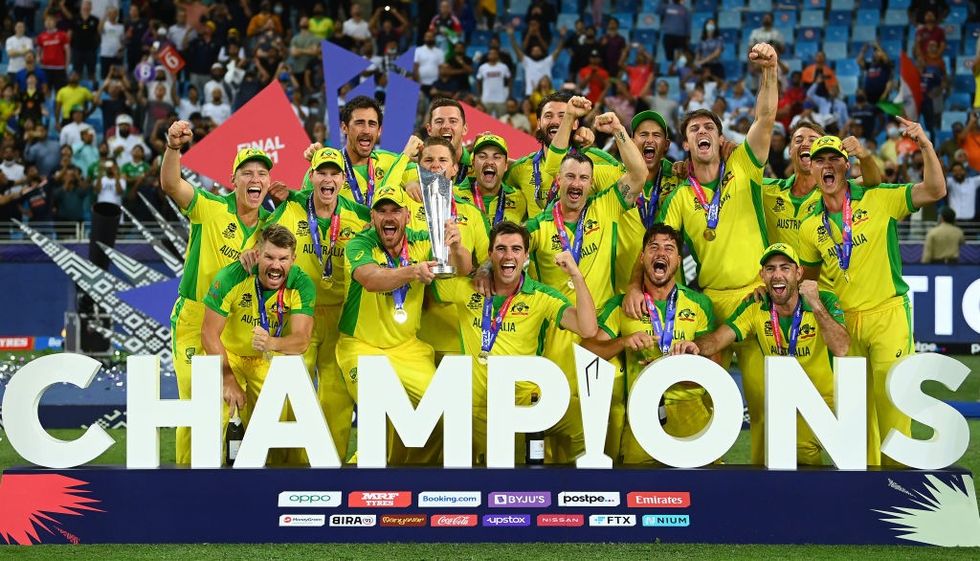 T20 WC: Australia crush New Zealand to win 1st title