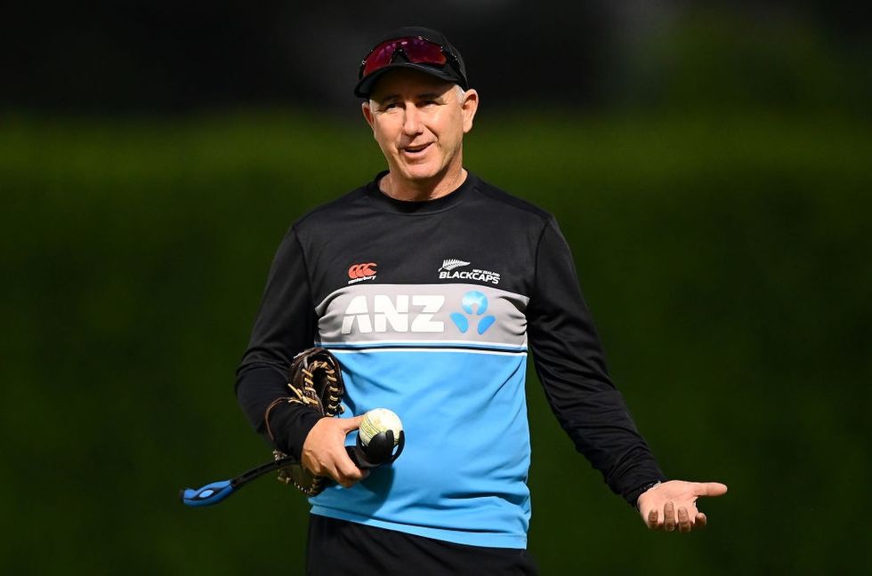 India tour tough, challenging, says NZ coach Stead