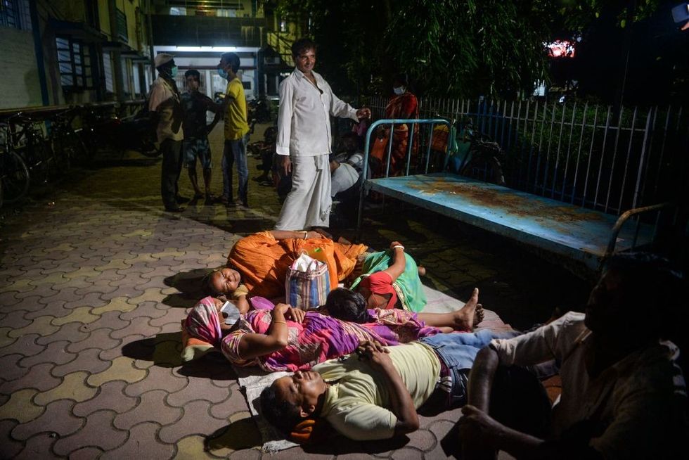 How Covid pandemic blessed a Bihar hospital