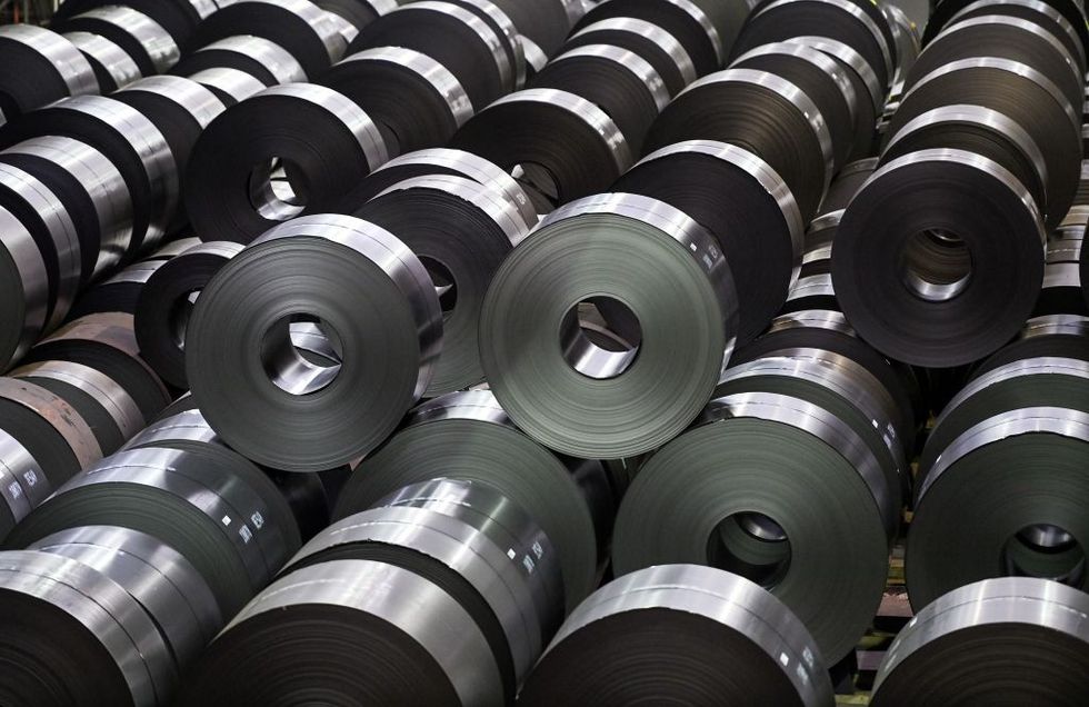 EU puts tariffs on Indian, Indonesian stainless steel