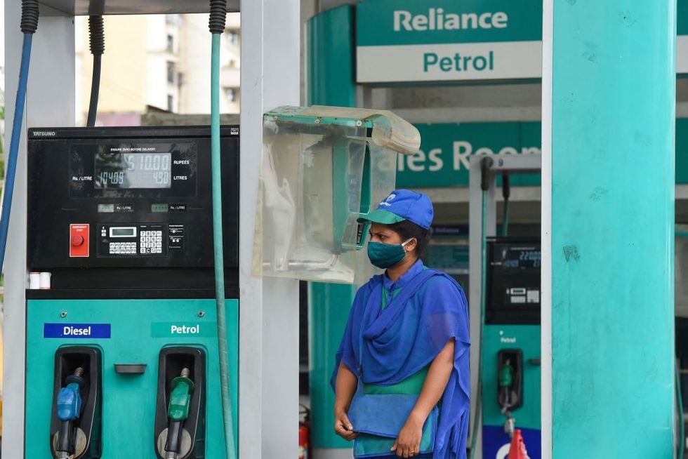 After US requests, India works on oil reserves release