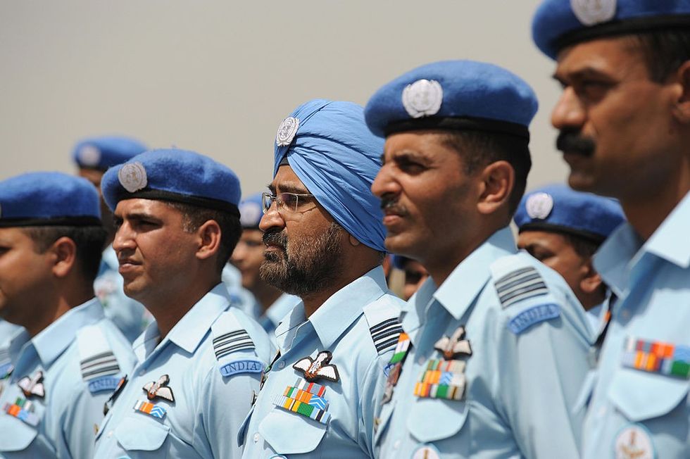 UN peacekeeping chief wants more cooperation with India