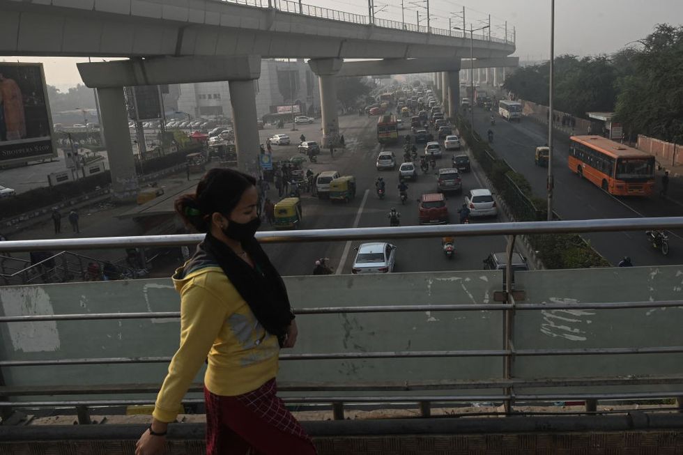 Delhi's schools, colleges to reopen next week