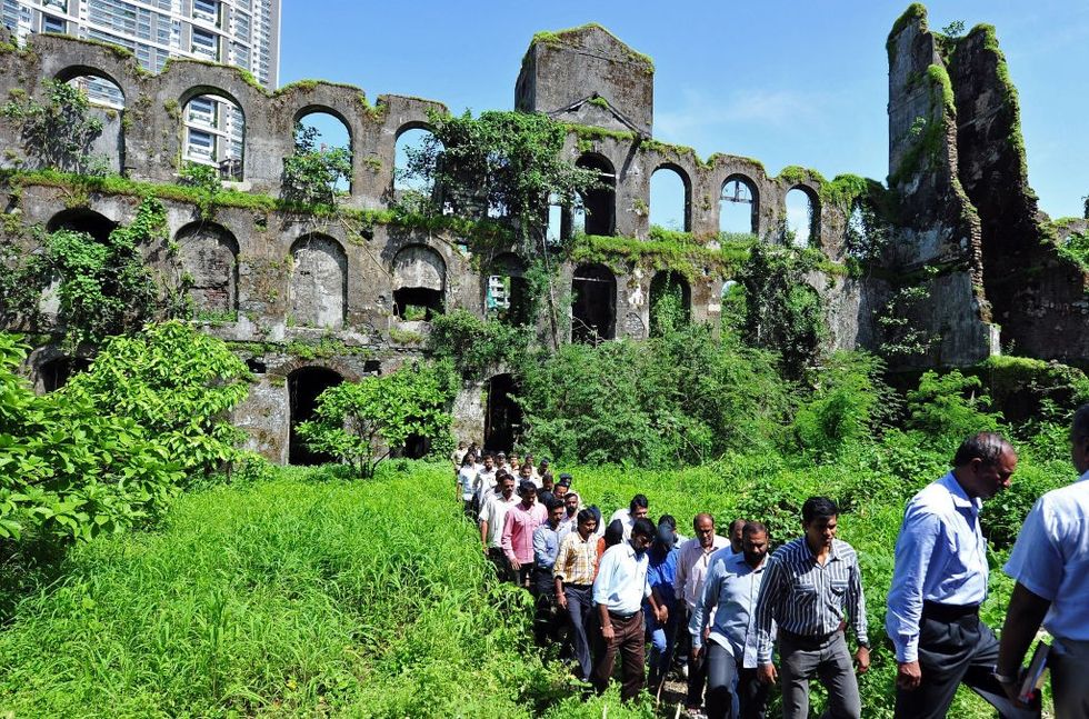 Indian court commutes death sentences in rape case