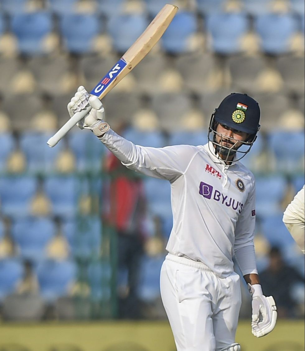 Debutant Iyer, recalled Gill shine for India against NZ